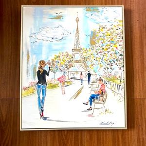 Paris Painting!